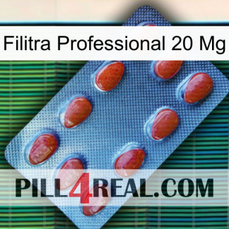Filitra Professional 20Mg 06